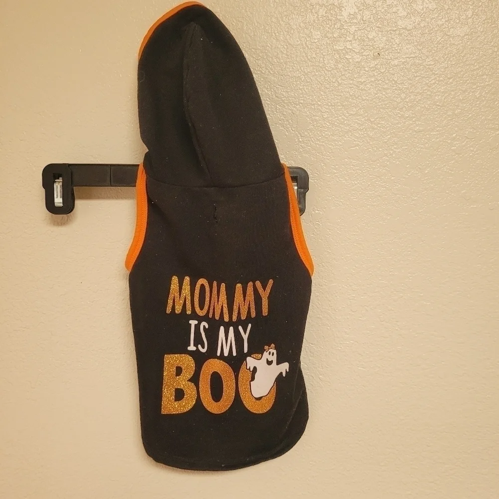Mommy is my Boo Halloween Outfit
